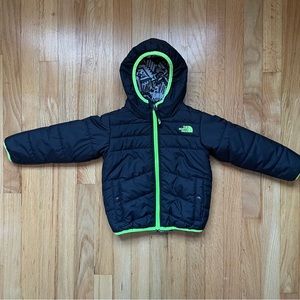 North Face Boys 3T Jacket